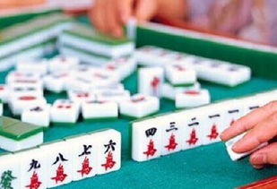 麻将游戏简单粗暴的4个小技巧 新浪游戏 手机新浪网