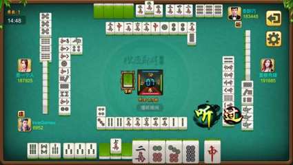 手机科乐麻将系统猫腻(手机科乐麻将技巧)