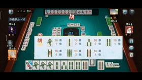 麻将 完美收官,不玩手机了